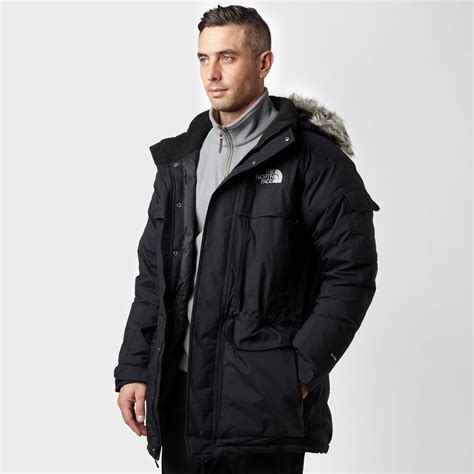 north face parkas for men.